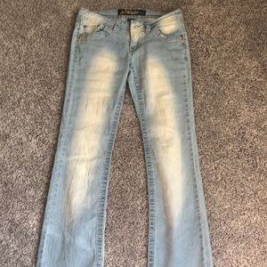 Size 5 Angels Jeans